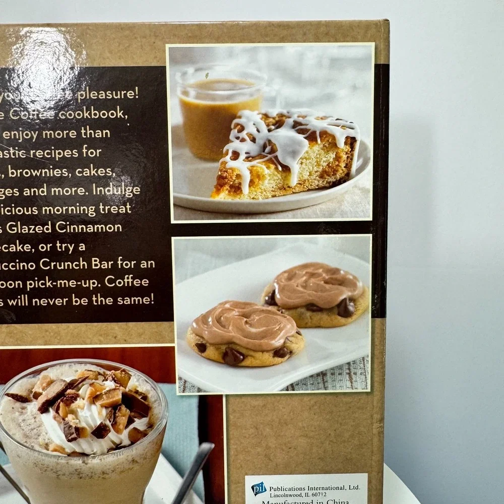 Coffee Savor More Than 85 Coffee Dessert Recipe Ultimate Home Barista Blueprint